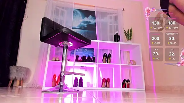 Snapshot of Itzeldreams chatting on 15, 9, 2025 Itzeldreams online show from 15, 9, 2025