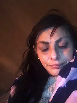 ChantalXOrchid online show from 27, 1, 2025