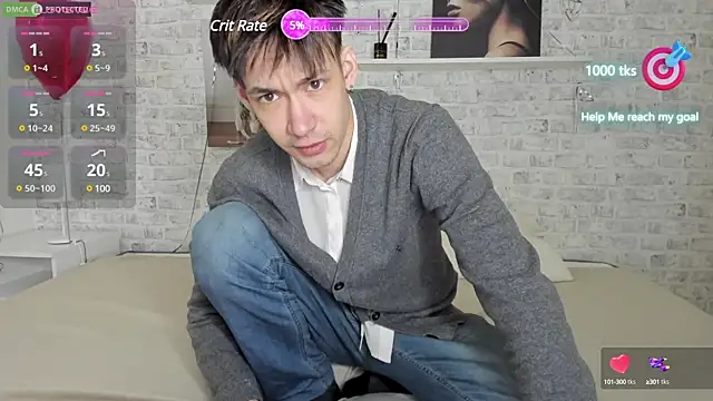 CalvinOwens online show from 23, 2, 2025