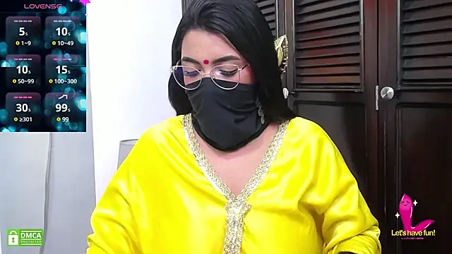 lakshmiraniii online show from 13, 2, 2025