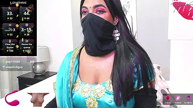 lakshmiraniii online show from 27, 2, 2025