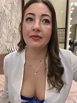 AnnaBri online show from 23, 1, 2025