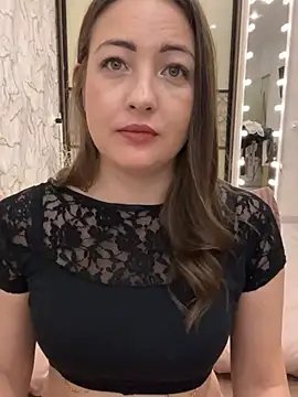 AnnaBri online show from 10, 2, 2025