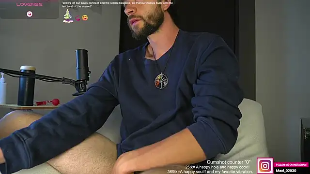 just maxii online show from 17, 1, 2025