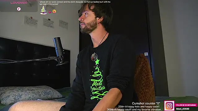 just maxii online show from 22, 1, 2025