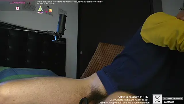 just maxii online show from 25, 1, 2025