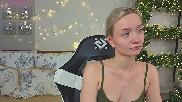 IdaValenti online show from 12, 4, 2026