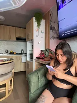 Nina-Eros1 online show from 15, 4, 2026