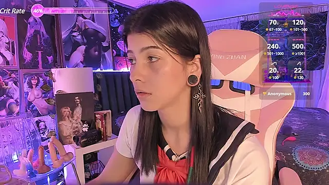 LanaKyutt online show from 21, 3, 2025