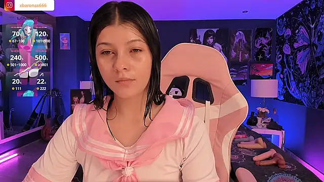 LanaKyutt online show from 18, 10, 2025