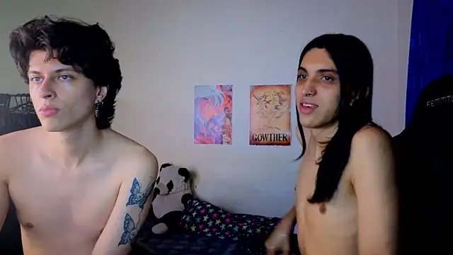 angelitofemboy online show from 27, 10, 2025