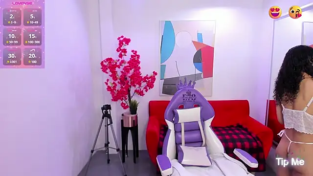 Alice candace online show from 22, 3, 2025