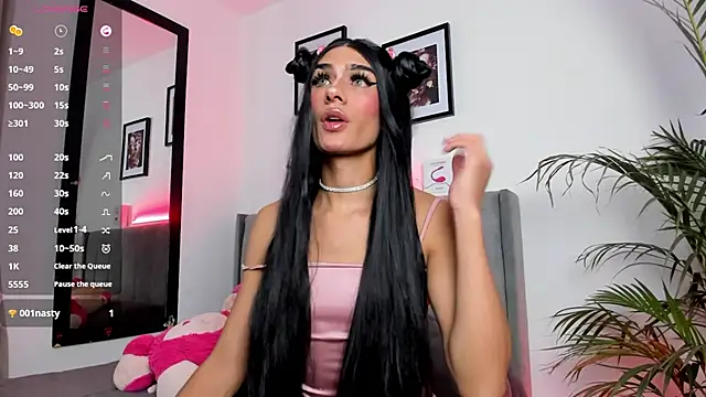 jessy G  online show from 20, 3, 2025