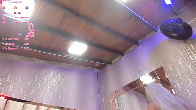 ari monet online show from 7, 2, 2025