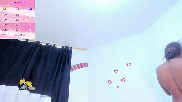 RoxannaBlanche online show from 10, 2, 2026