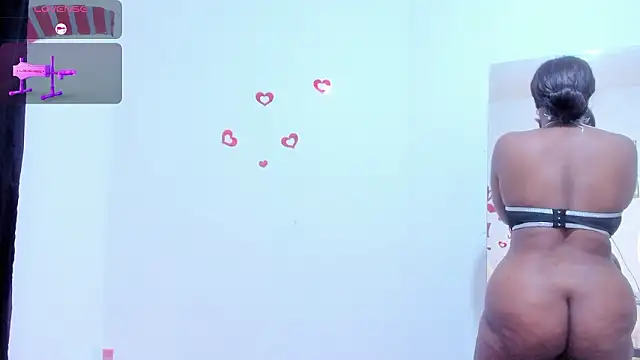 RoxannaBlanche online show from 14, 3, 2026