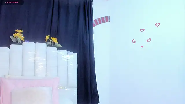 RoxannaBlanche online show from 20, 4, 2026