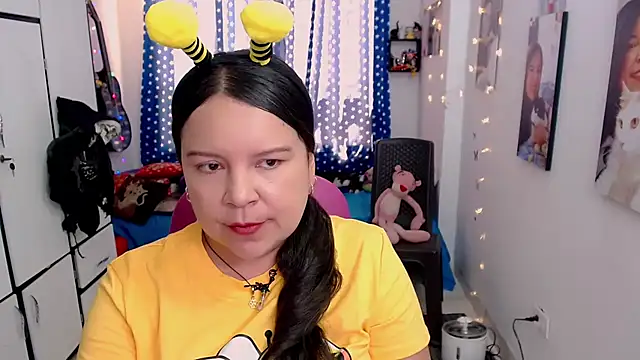 claryssa  online show from 1, 11, 2025