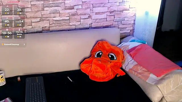 Luci Amore online show from 20, 12, 2024