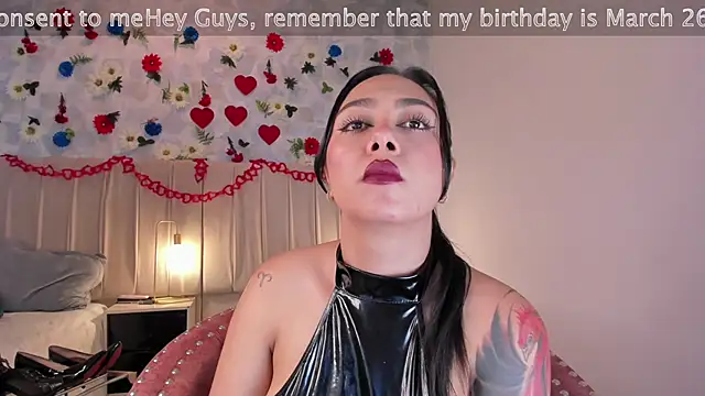 samara smithh online show from 7, 3, 2025