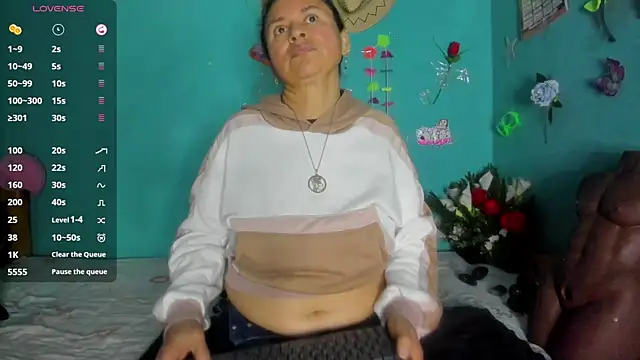 SheraHadee online show from 4, 4, 2026