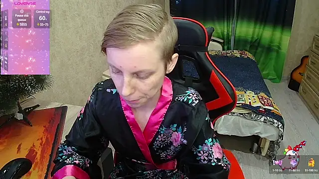 Alexis Gordon online show from 28, 12, 2024