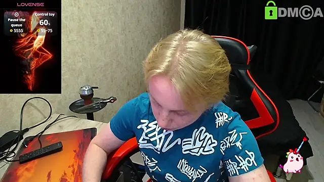 Alexis Gordon online show from 14, 10, 2025