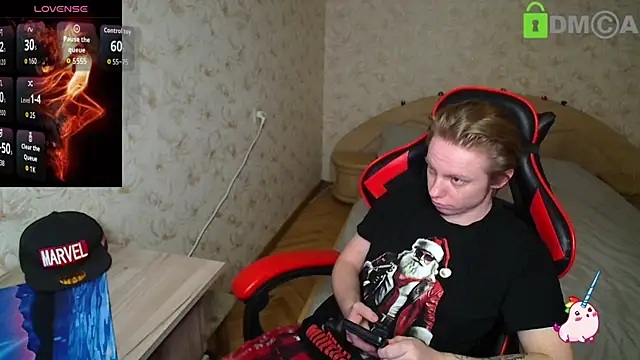 Alexis Gordon online show from 22, 12, 2025