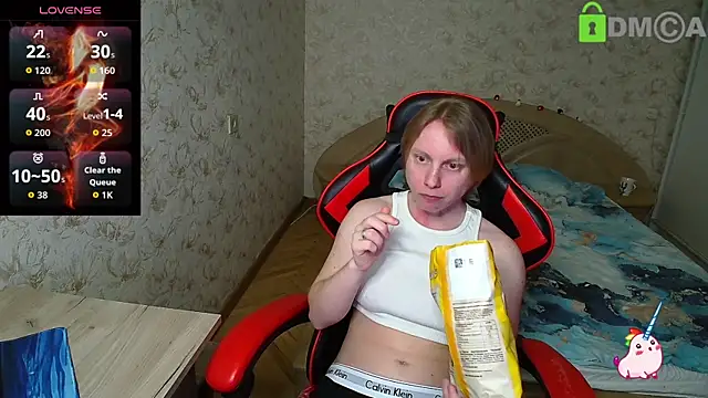 Alexis Gordon online show from 31, 3, 2026