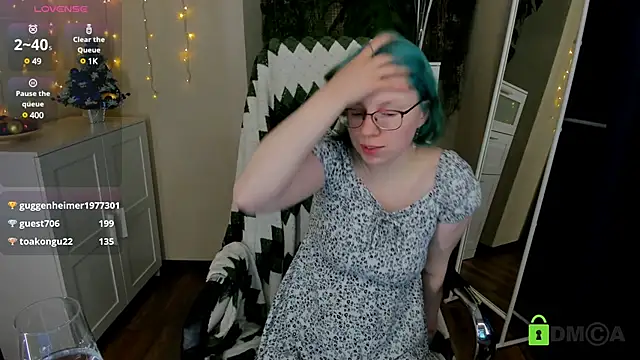 Melissa Wells online show from 10, 1, 2025