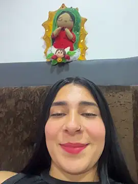 Meganmilk1 online show from 13, 4, 2026