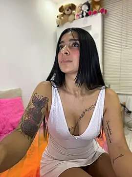 Meganmilk1 online show from 24, 7, 2026
