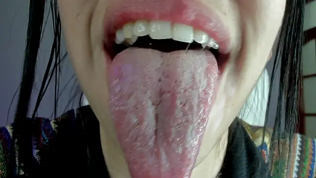 Katty mouth online show from 11, 2, 2025