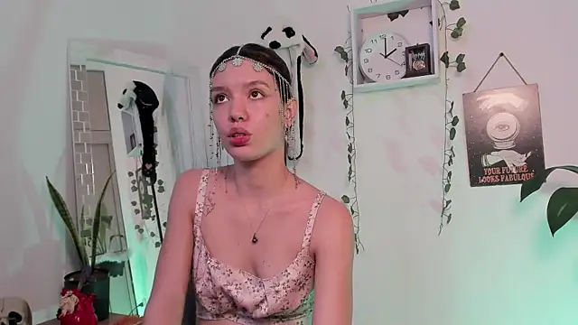 Snapshot of Emperatriiz chatting on 20, 1, 2025 Emperatriiz online show from 20, 1, 2025