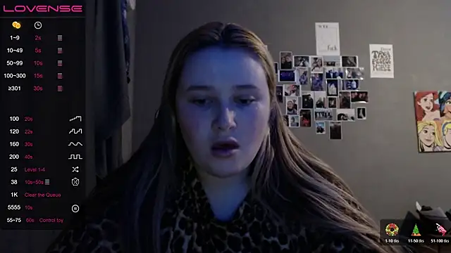 Light Luna online show from 22, 11, 2025