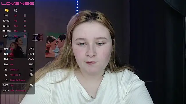 Light Luna online show from 29, 11, 2025