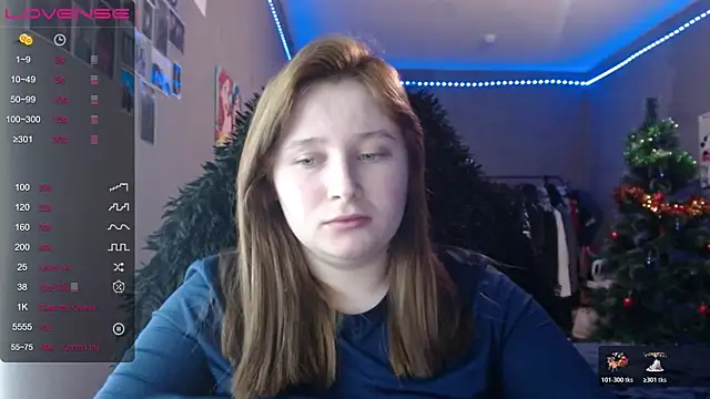 Light Luna online show from 5, 1, 2026