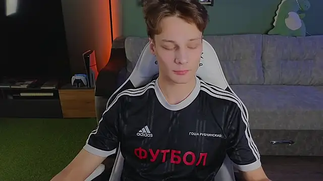 TeddyLiLboy online show from 20, 11, 2025