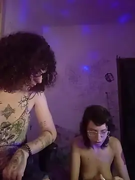 SuccubusTatuada online show from 14, 1, 2026