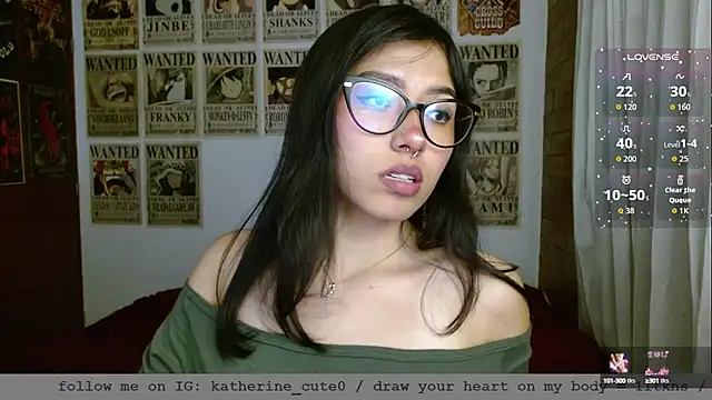 wild kittys online show from 19, 10, 2025