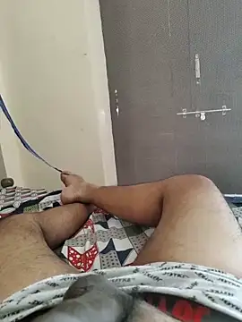 Ashish02345 online show from 6, 11, 2025