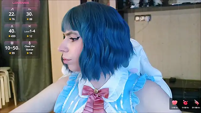 FemAlexa  online show from 4, 2, 2025