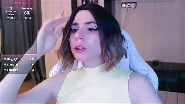 FemAlexa  online show from 9, 2, 2025