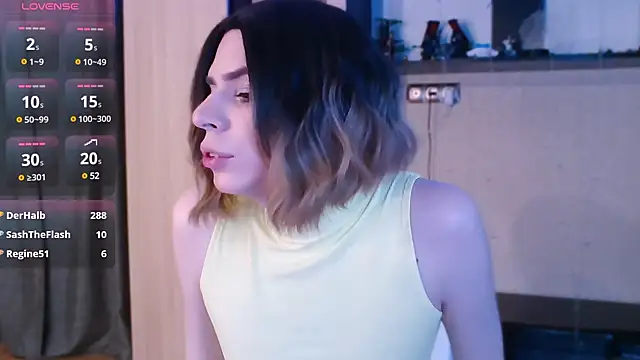 FemAlexa  online show from 19, 2, 2025