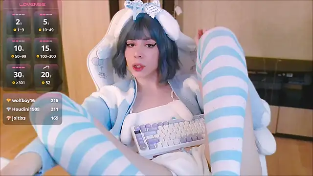 FemAlexa  online show from 20, 3, 2025