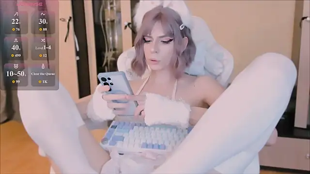 FemAlexa  online show from 15, 1, 2026