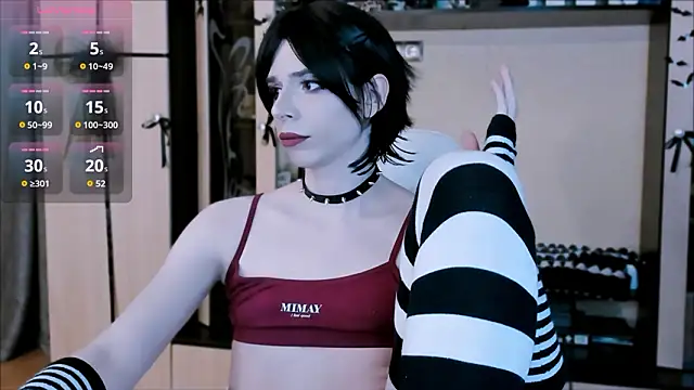 FemAlexa  online show from 16, 2, 2026