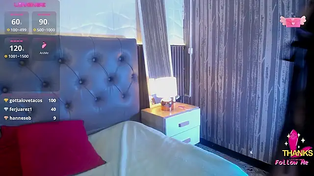 nathalia zamu online show from 16, 3, 2025