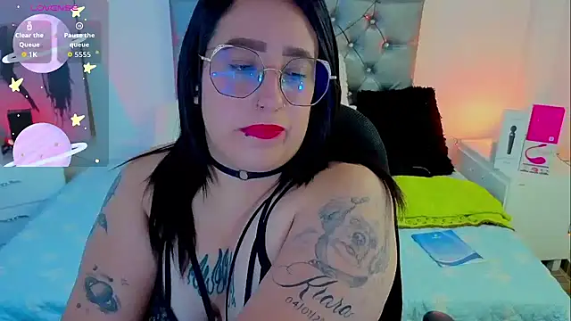 NatalieHarris online show from 11, 5, 2026