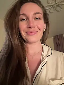 JasminJames online show from 31, 5, 2026